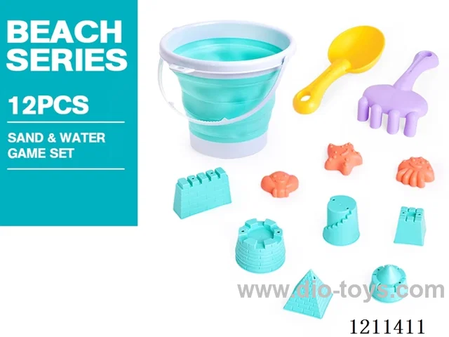 Beach Toys 12PCS