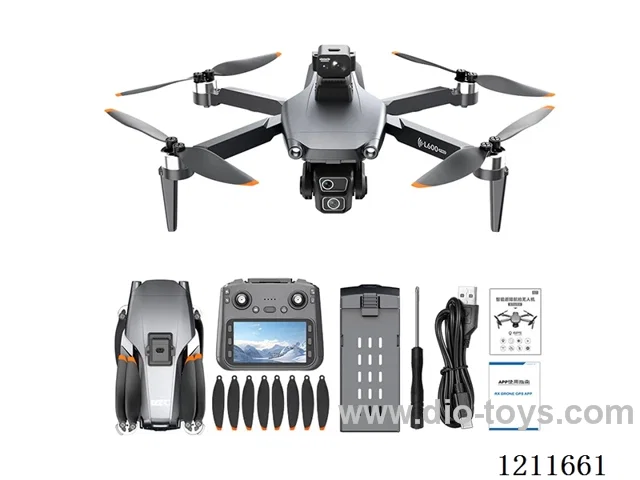 GPS(4K)-5G(4K Wide Angle)(4.5” LCD Large Color Screen) Drone