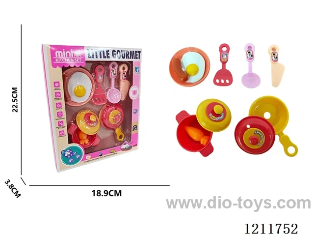 Frying Pan Set
