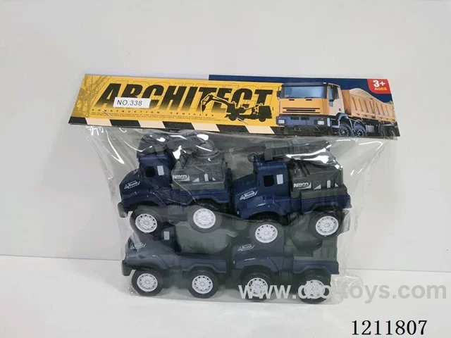 pull back car 4PCS
