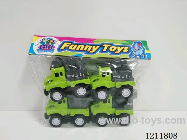 pull back car 4PCS