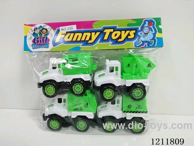 pull back car 4PCS