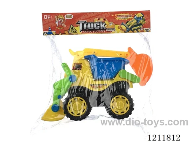 free wheel engineering vehicles 2 colors