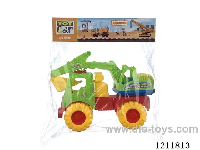 free wheel engineering vehicles 2 colors