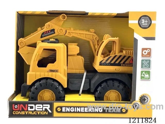 free wheel engineering vehicles