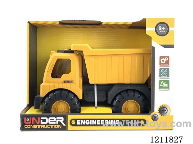 free wheel engineering vehicles