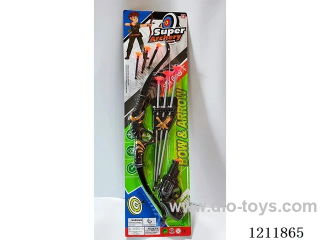 Bow and Arrow