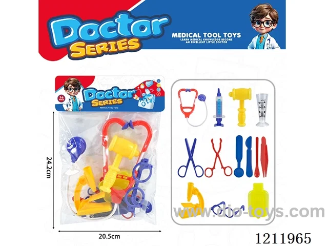 doctor set 13PCS