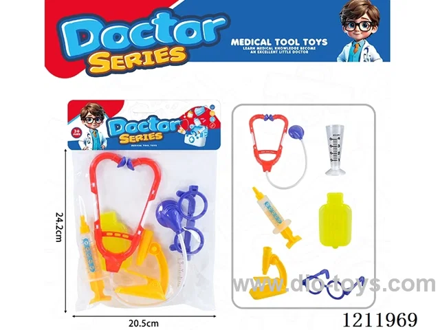 doctor set 6PCS