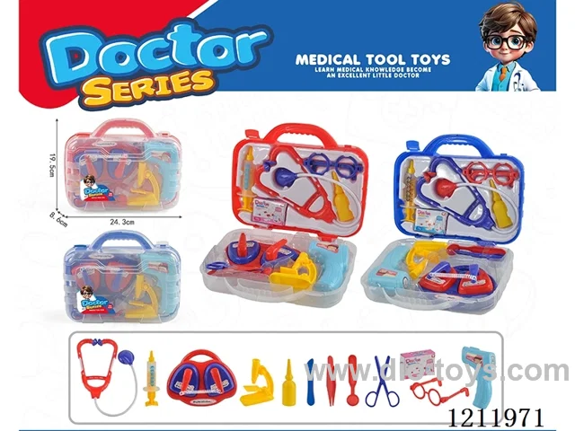 doctor set 12PCS
