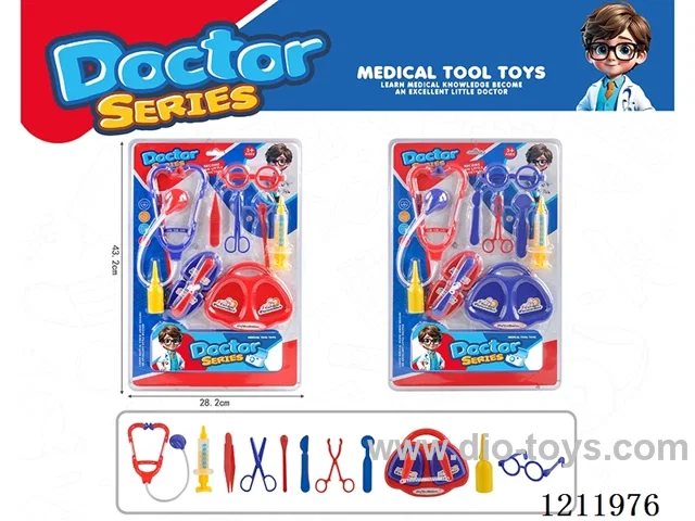 doctor set 11PCS
