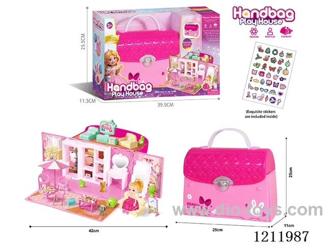 Household Handbag Gift Box