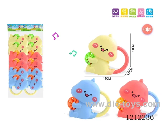 rattle 12PCS
