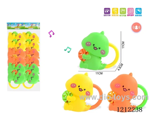 rattle 12PCS