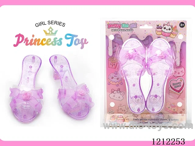 High Heeled Shoes Set