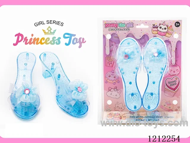 High Heeled Shoes Set