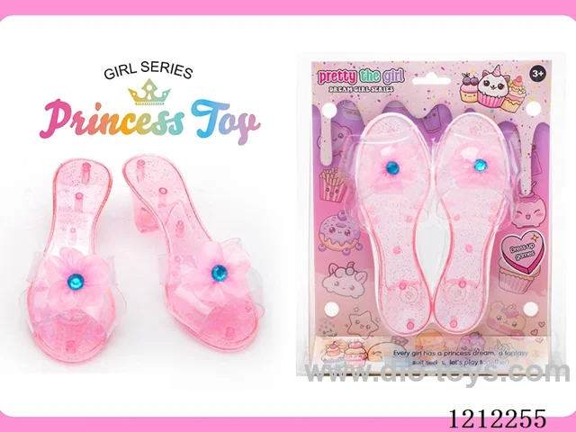 High Heeled Shoes Set