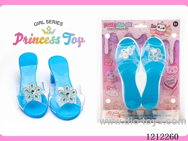 High Heeled Shoes Set