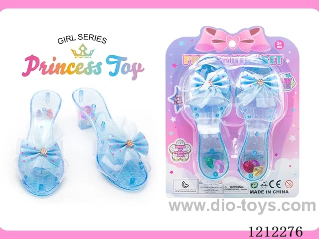 High Heeled Shoes Set