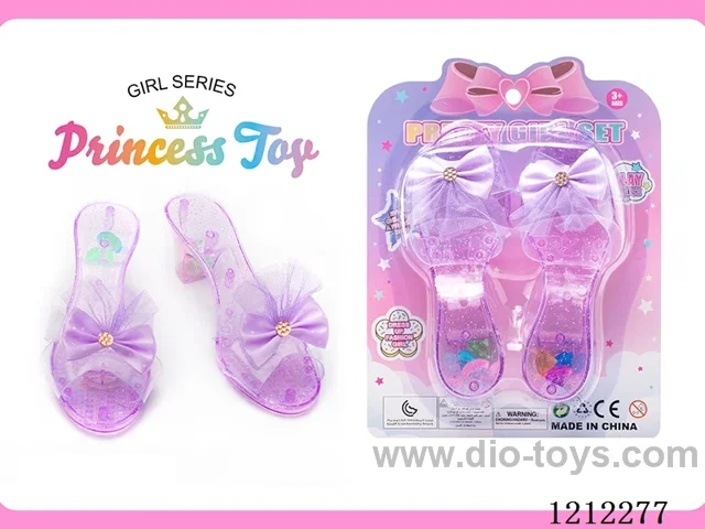 High Heeled Shoes Set