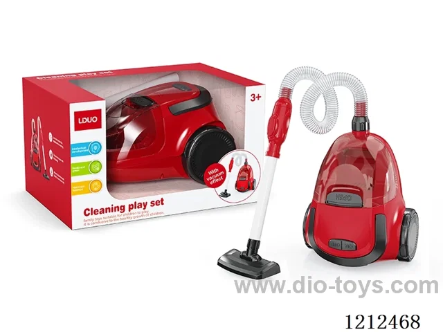 Electric vacuum cleaner (4*AA not included)