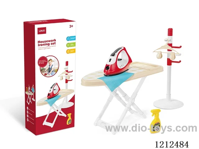 Electric spray sound iron set (not included in 3*AA)