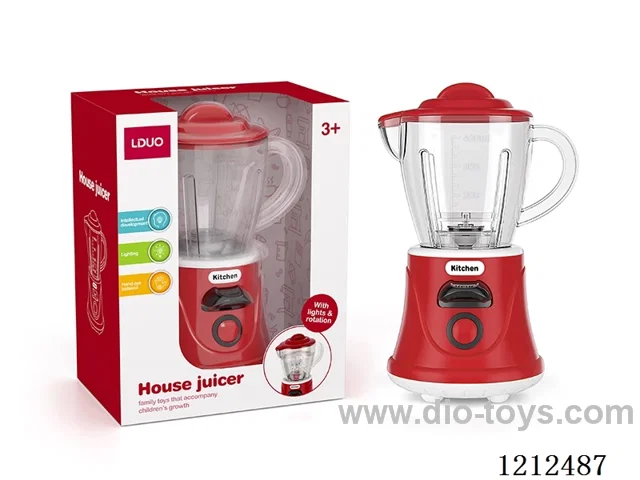 Electric light juicer (2*AA not included)