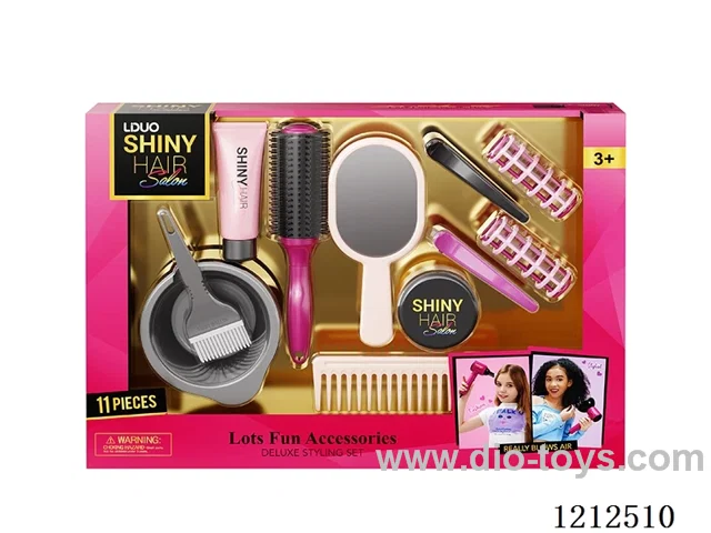 Hairdressing set (11PCS)