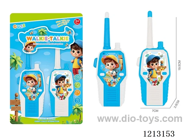 wireless walkie-talkie