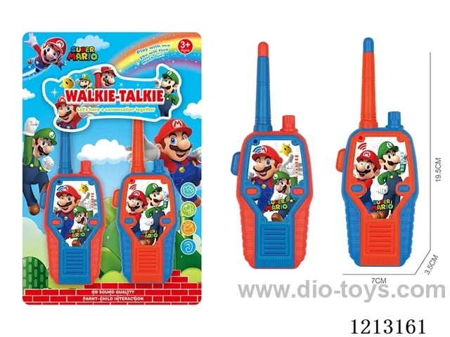 wireless walkie-talkie