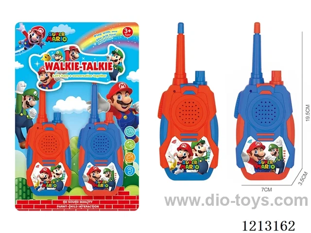wireless walkie-talkie