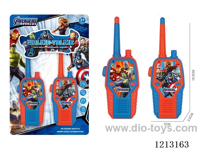 wireless walkie-talkie