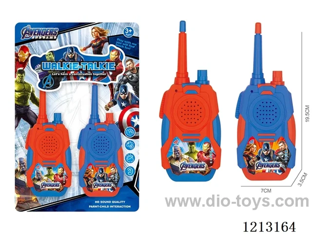 wireless walkie-talkie