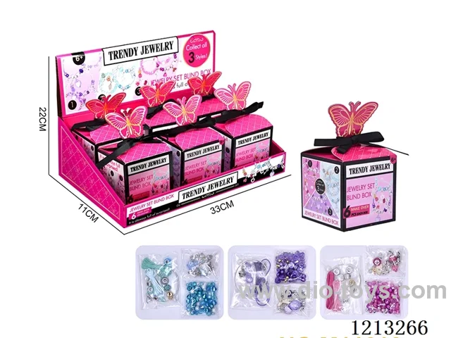 Bead Jewelry 6PCS