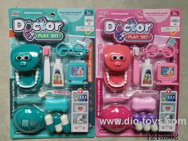 doctor set