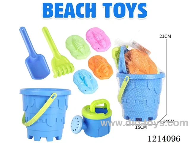 8 PCS beach toys