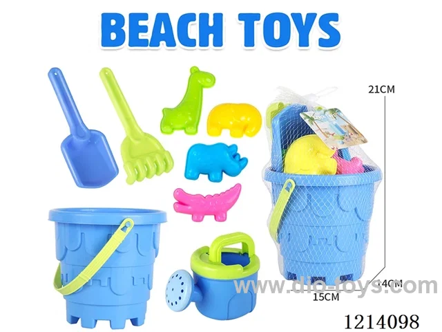 8 PCS beach toys