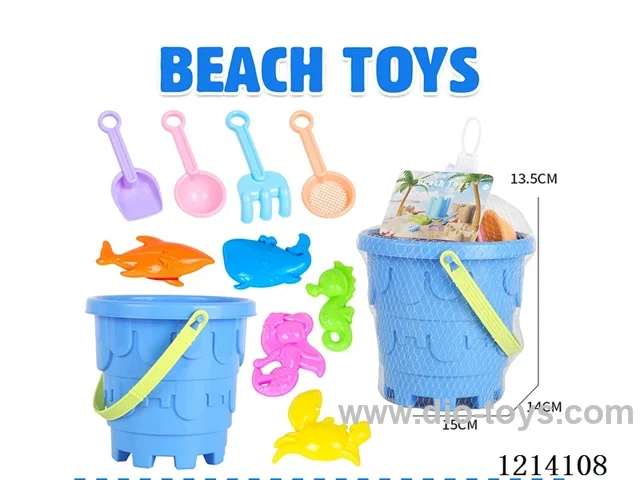 10 PCS beach toys
