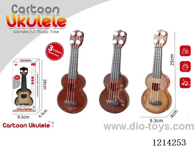 25CM ukulele