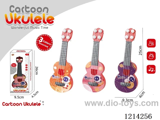 25CM ukulele
