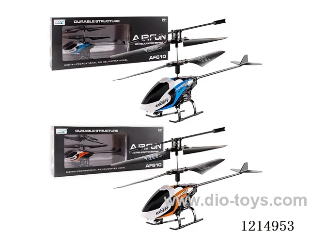 2.5ch Infrared RC Airplane
