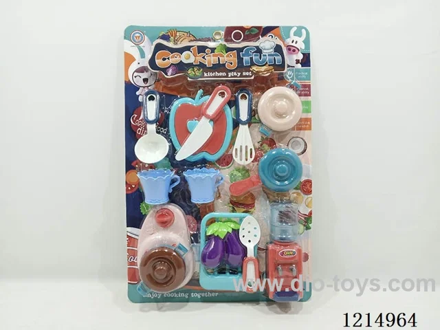 Play house tableware