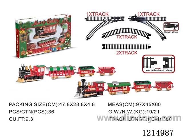Small track train W L/M