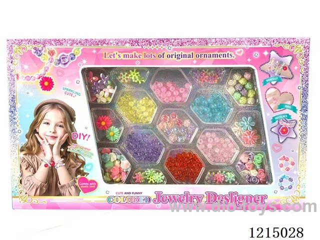 DIY Beading (Girls Toys)