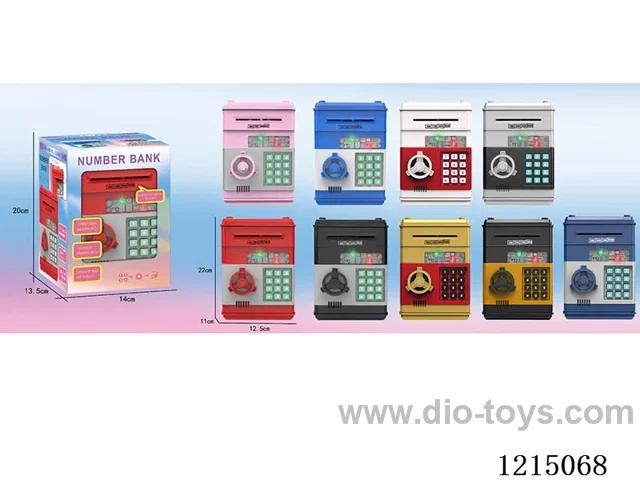 Password money box