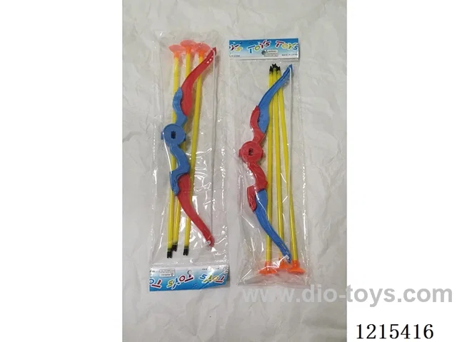 Bow and Arrow
