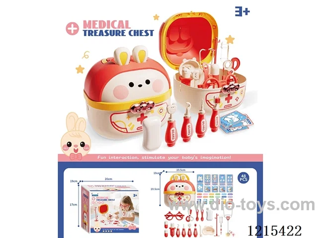 Medical Space Bag 48PCS