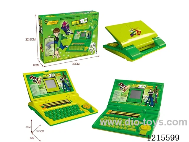 English PC(20 function) BEN10 not included battery