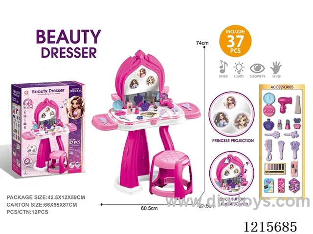 30PCS Dressing table W L/M not included battery