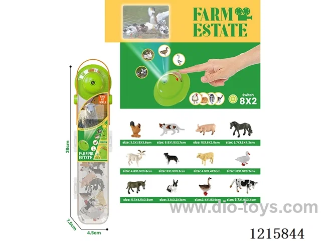 Farm Projection 12PCS